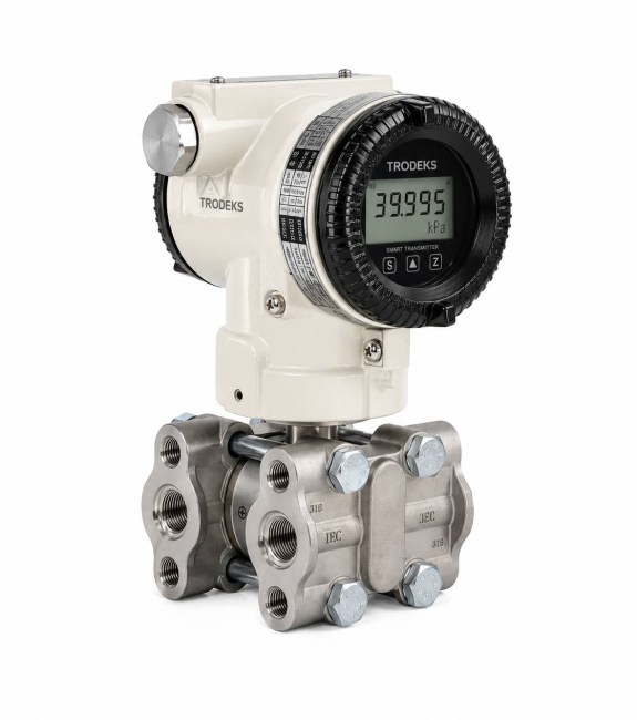 TAPT3100 Smart Pressure Transmitter trodeks